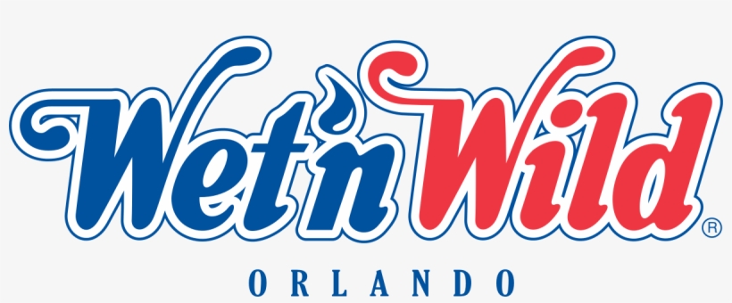 Wet N Wild Water Park Logo, transparent png download