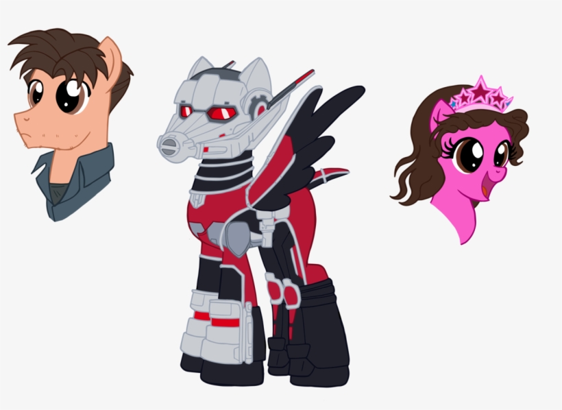 #1579609 - Antman, Artist - Edcom02, Artist - Jmkplover, - Ant Man Fan Art, transparent png download