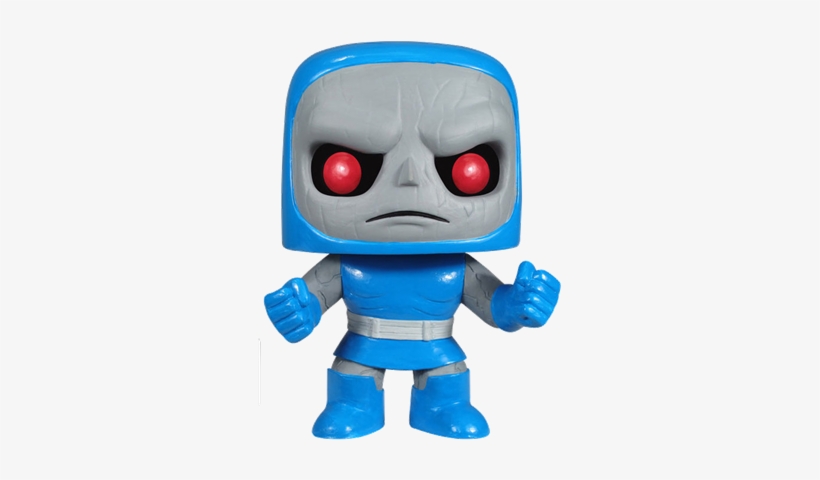 Darkseid - Pop Funko Dc Comics, transparent png download