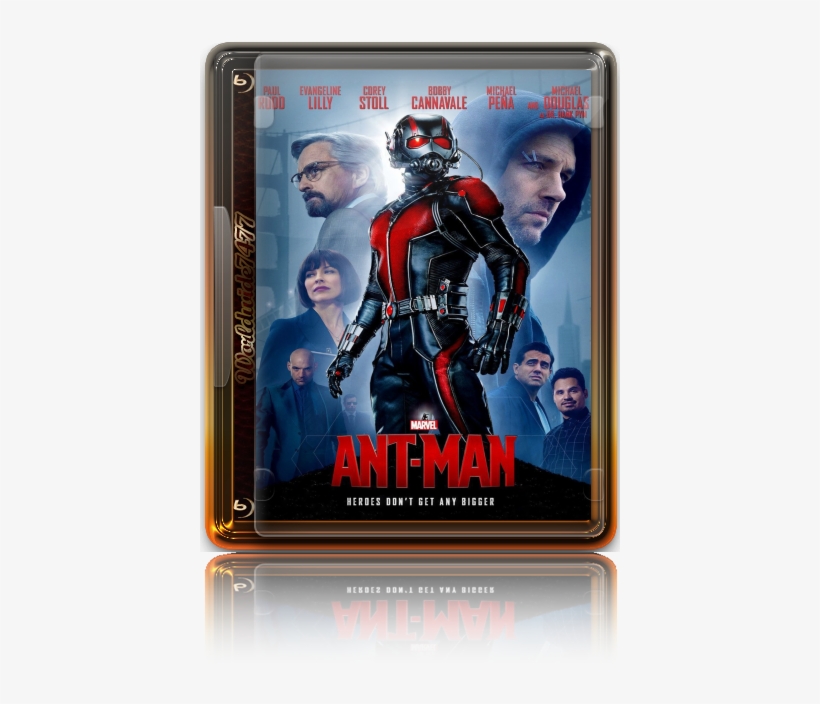 Ant Man Subtitles Yify - Marvel's Ant-man: The Art Of The Movie Slipcase, transparent png download