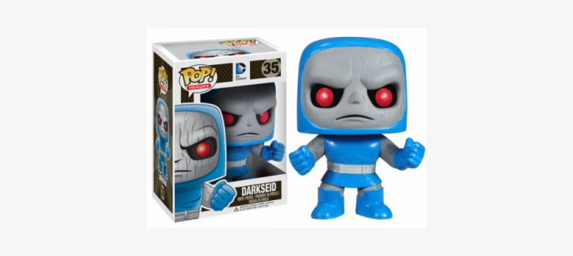 Darkseid - Funko Pop Darkseid, transparent png download
