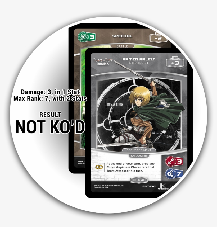 Http - //www - Metamaniacs - Com/wp-content/uploads/ - Attack On Titan 1000 Piece Jigsaw Puzzle Counterattack, transparent png download