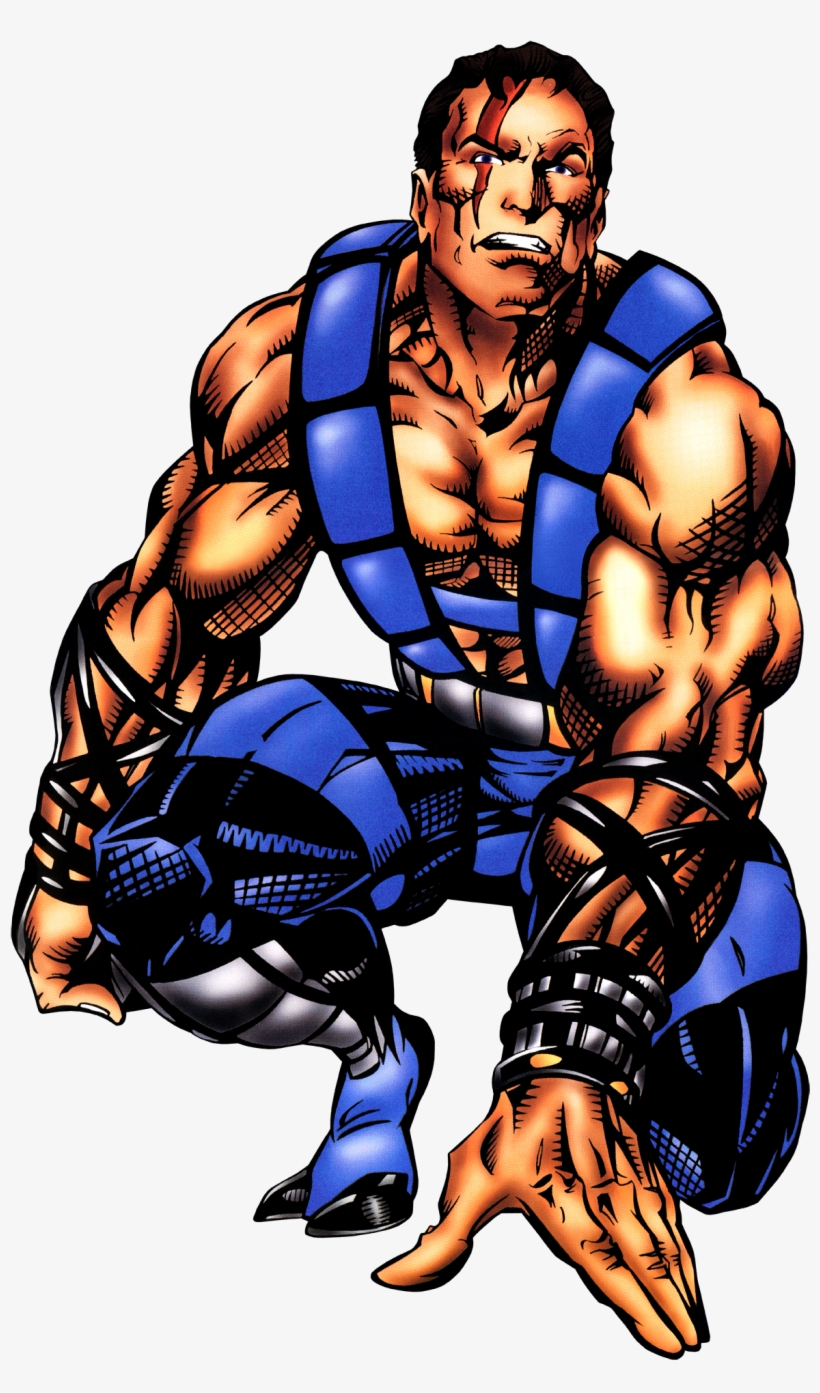Mortal Kombat 2, Mortal Kombat 3, Ultimate Mortal Kombat - Mortal Kombat Ultimate Sub Zero, transparent png download