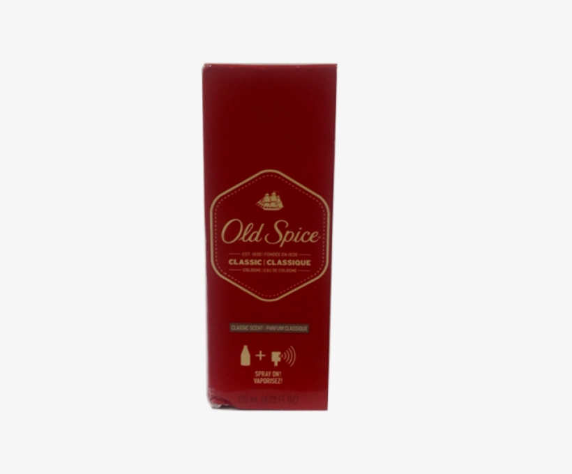 Old Spice, transparent png download