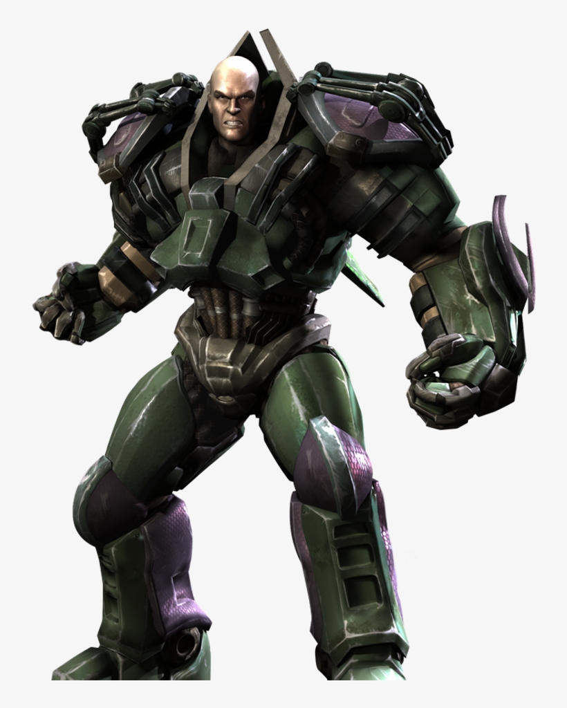 Lex Luthor Injustice Png, transparent png download