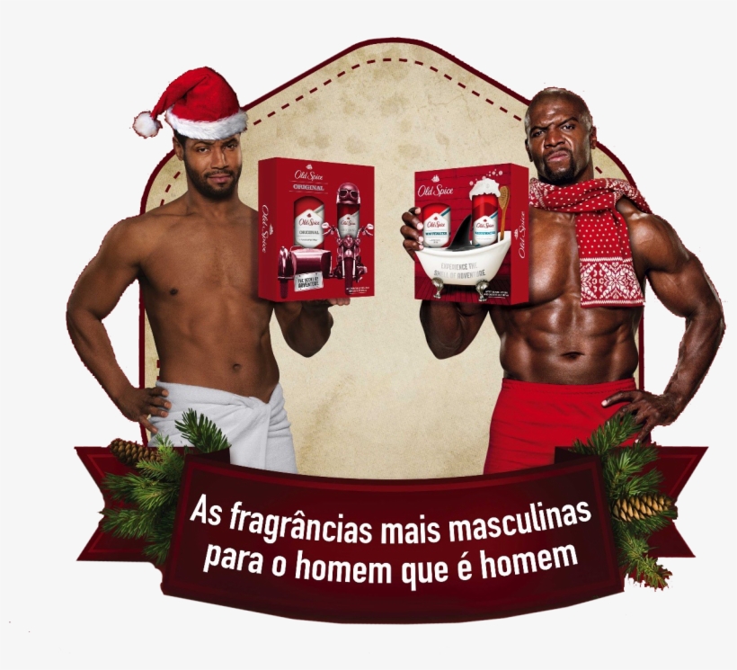 Old Spice Christmas - Old Spice Whitewater I Körperpflegeset Für Männer, transparent png download