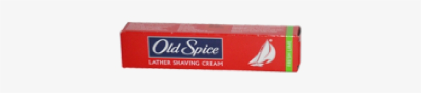 Old Spice Shaving Cream Musk 70g, transparent png download