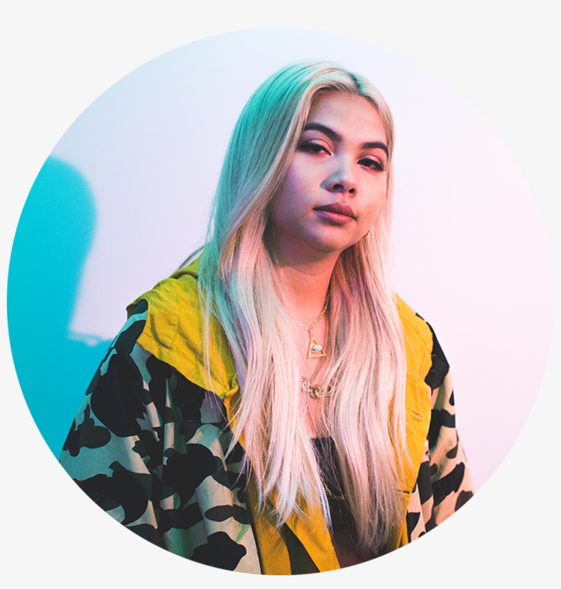 Hkicon - Kiyoko 2018 Hayley Kiyoko, transparent png download
