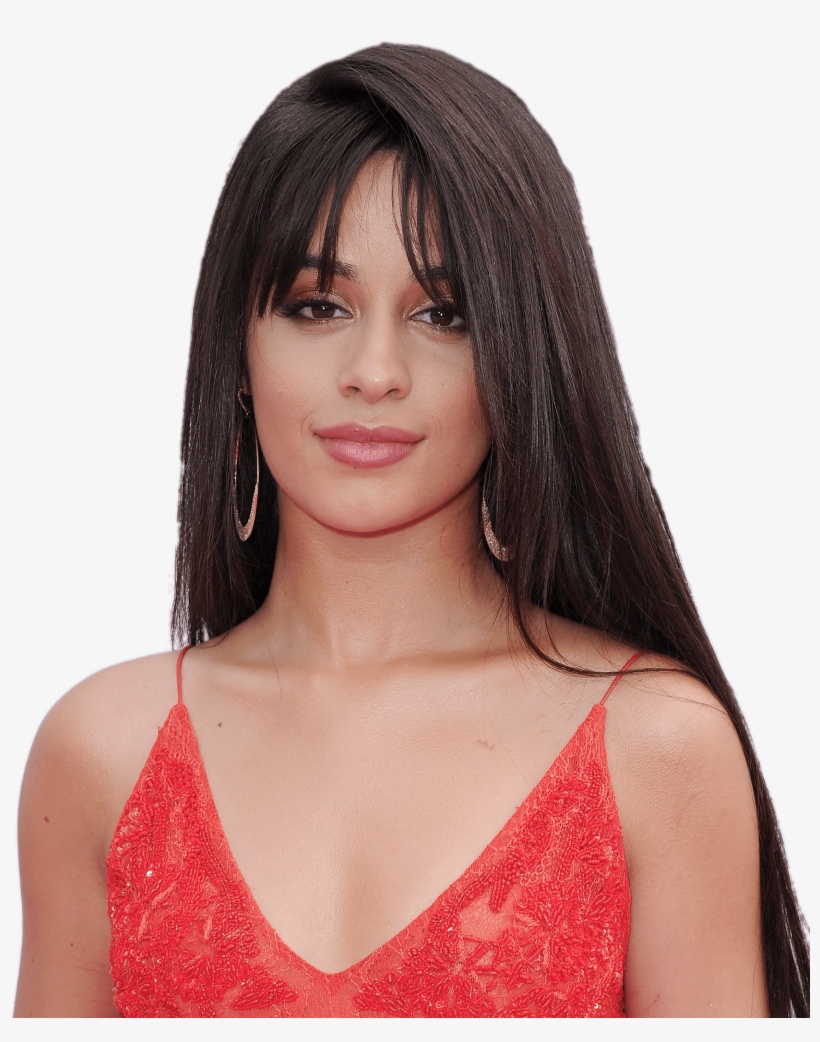 Camila Cabello Red Top - Lauren And Camila, transparent png download