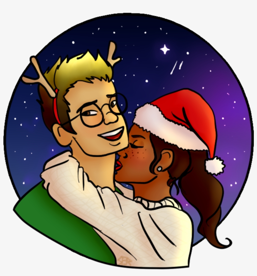 Merry Christmas And Happy Holidays All I've Been Very - Cartoon, transparent png download