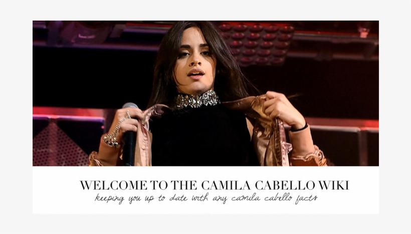 Untitled - 001-0 - Camila Cabello Body, transparent png download