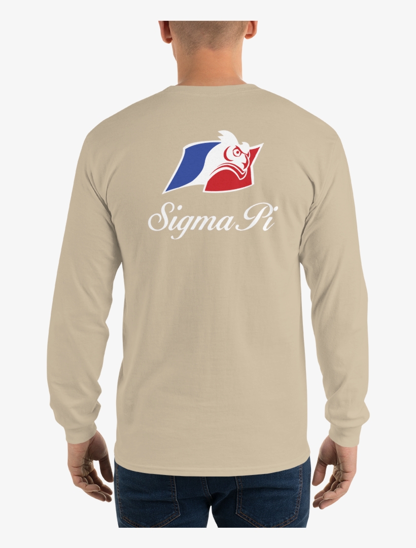 Long-sleeved T-shirt, transparent png download