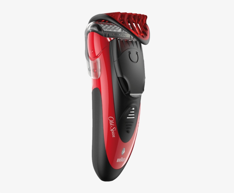 Old Spice Wet & Dry Shave & Trim Powered - Old Spice Wet Dry Shave Trim, Powered, transparent png download