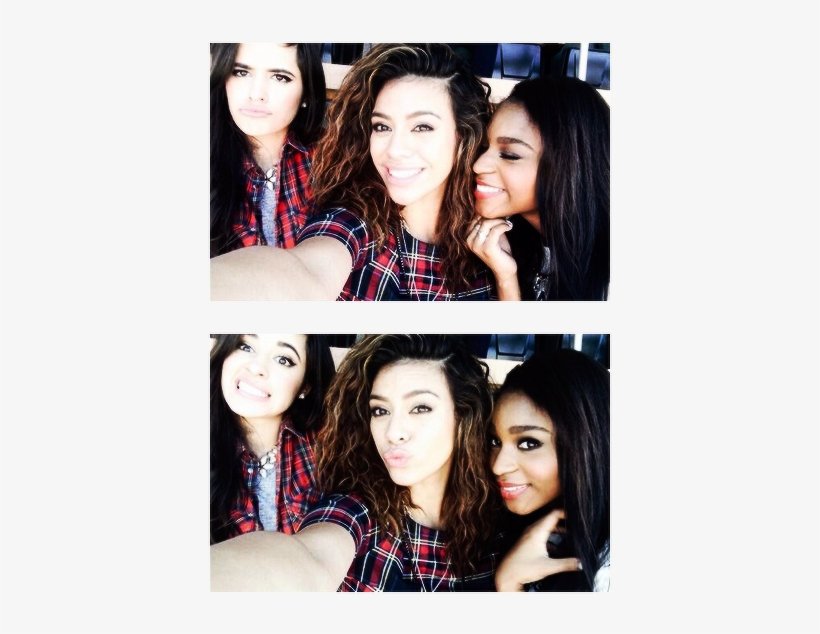 1k * Mine Fifth Harmony Camila Cabello Normani Kordei - Camila Cabello Normani Kordei Y Dinah Jane, transparent png download