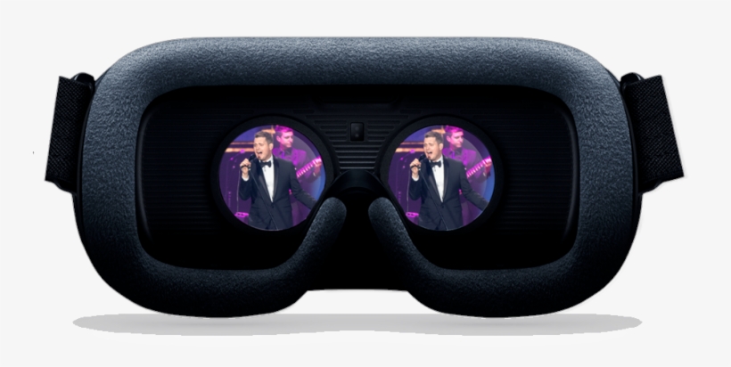 Virtual Reality Preview Concert Vr - Concertvr, transparent png download