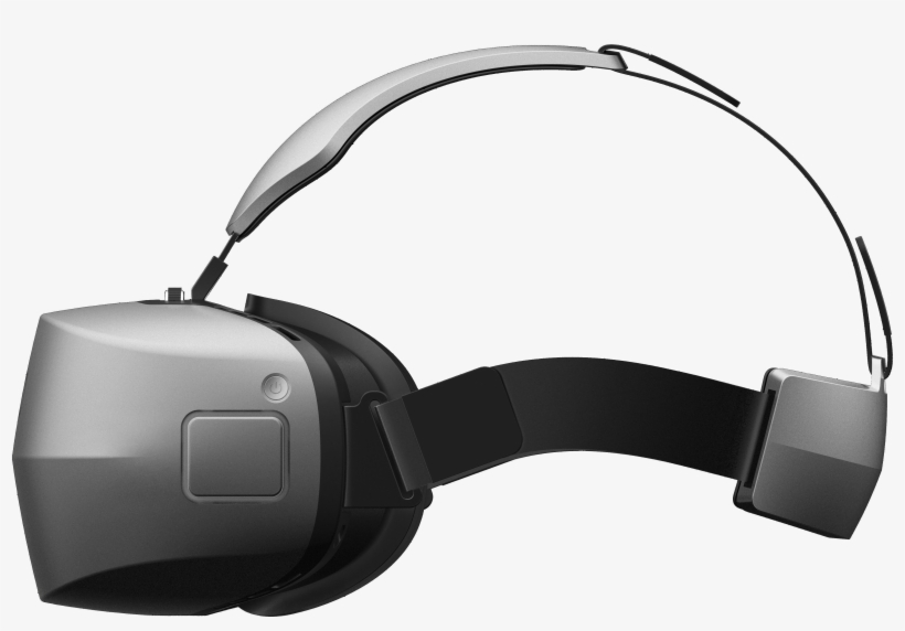 M 2 Left - Standalone Virtual Reality Headset, transparent png download