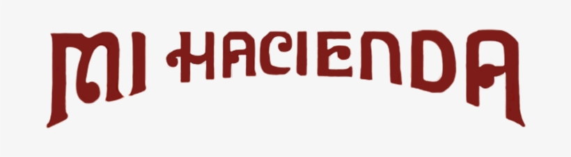 Mi Hacienda Mexican Restaurant Logo, transparent png download