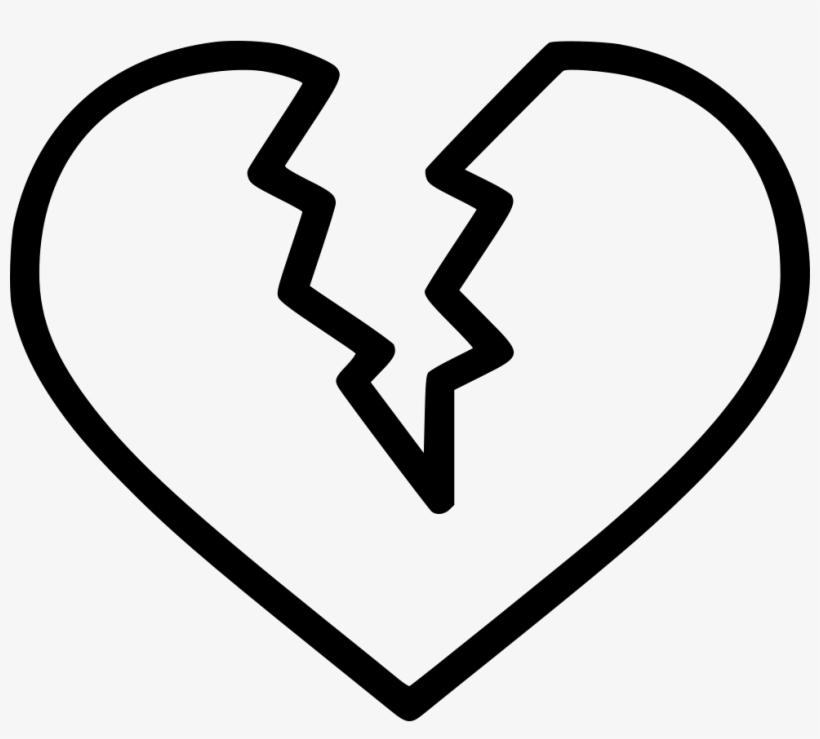 Break Up Valentine Valentines Day Broken Heart Comments - Breakup, transparent png download