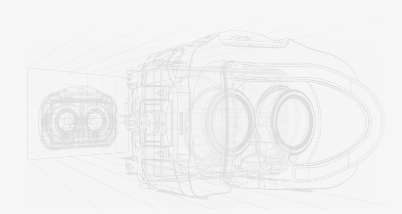 Developing For Fove - Fove, transparent png download