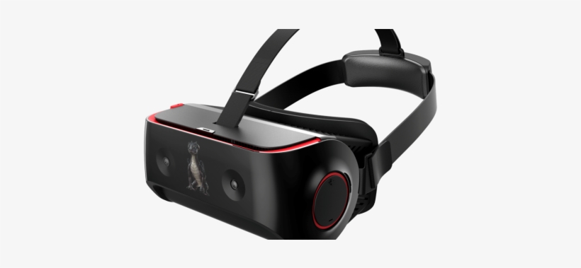 Qualcomm's Reference Design Virtual Reality Headset, transparent png download
