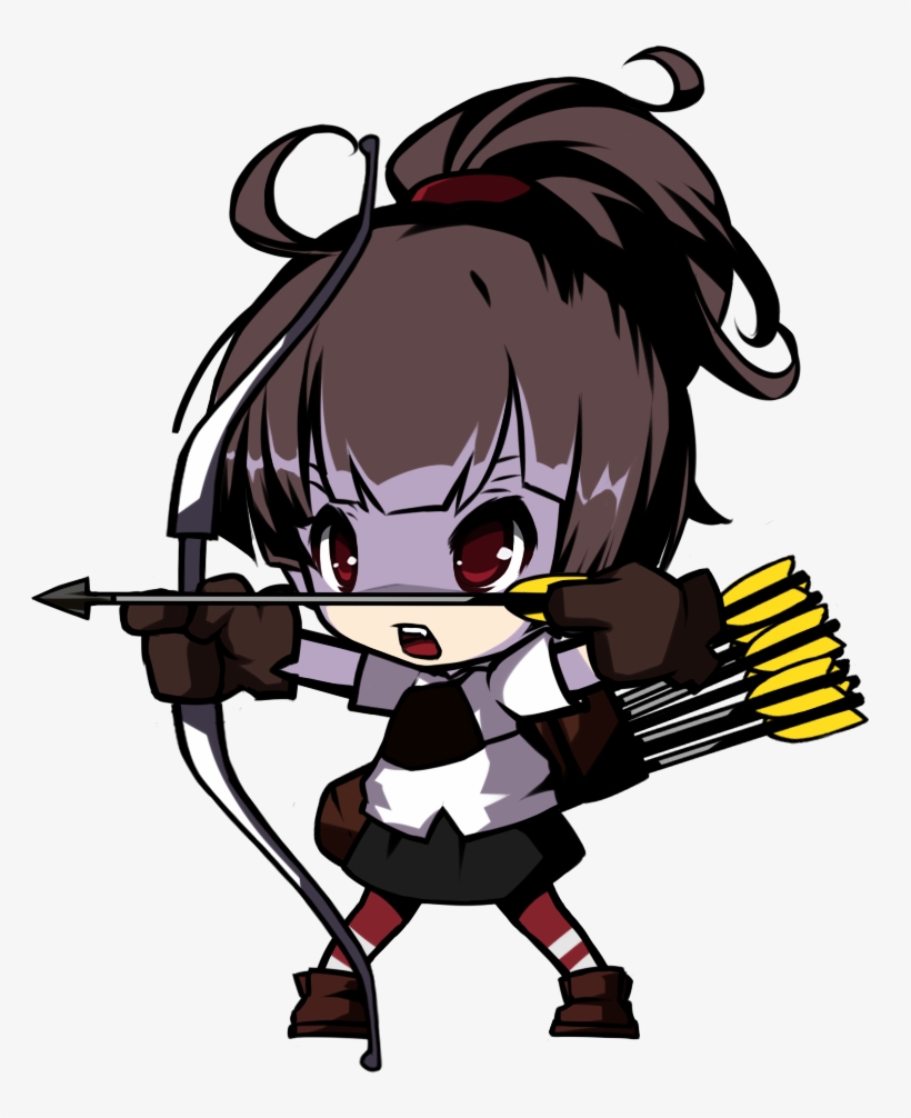 Archer - Ms Paint Adventures, transparent png download