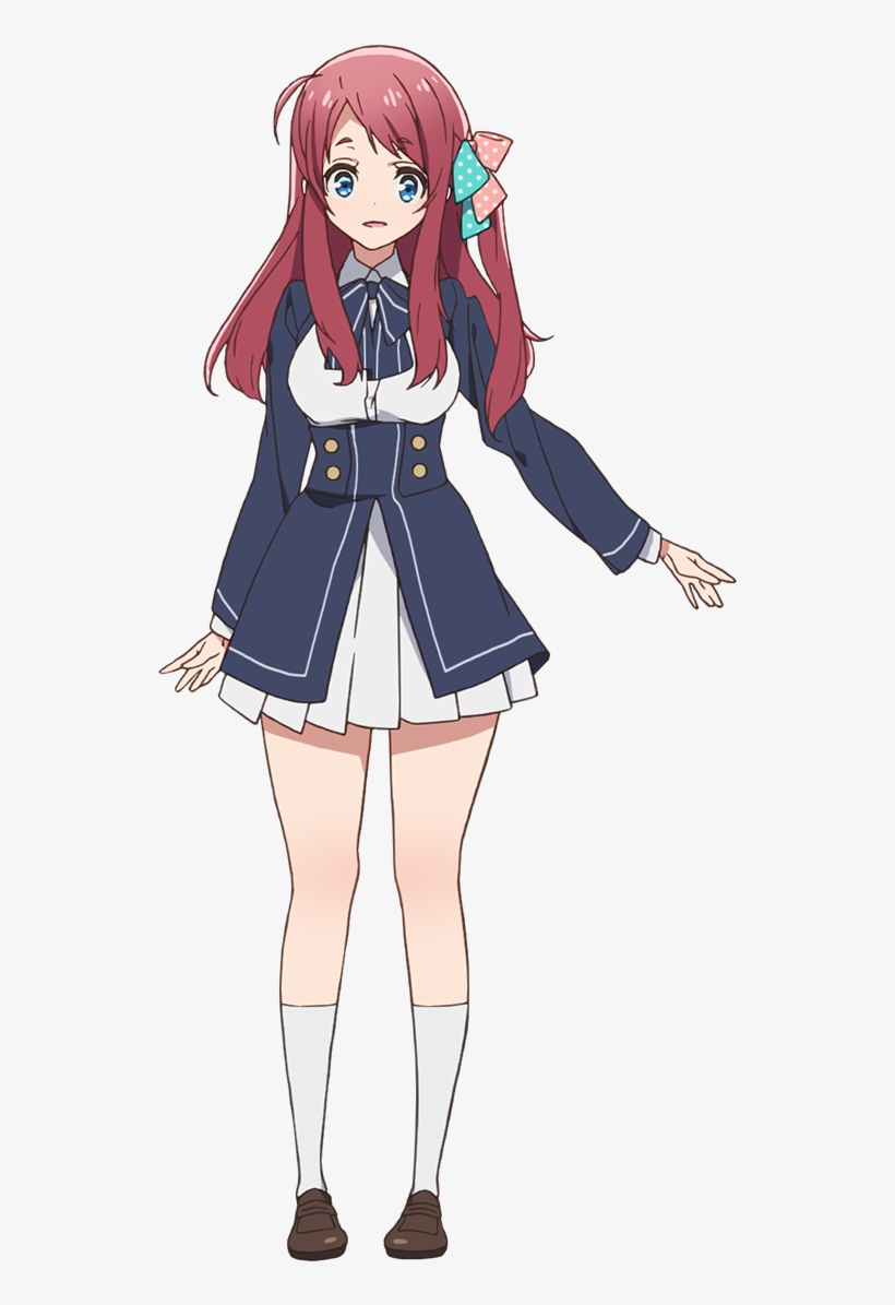 Casual Ver - - Minamoto Sakura Zombieland Saga, transparent png download