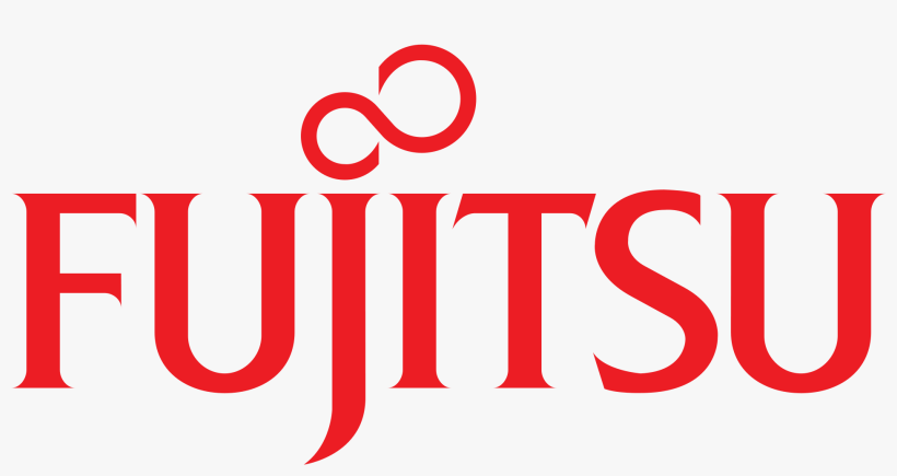 Lenovo Logo Png Image Background - Fujitsu Logo Png, transparent png download