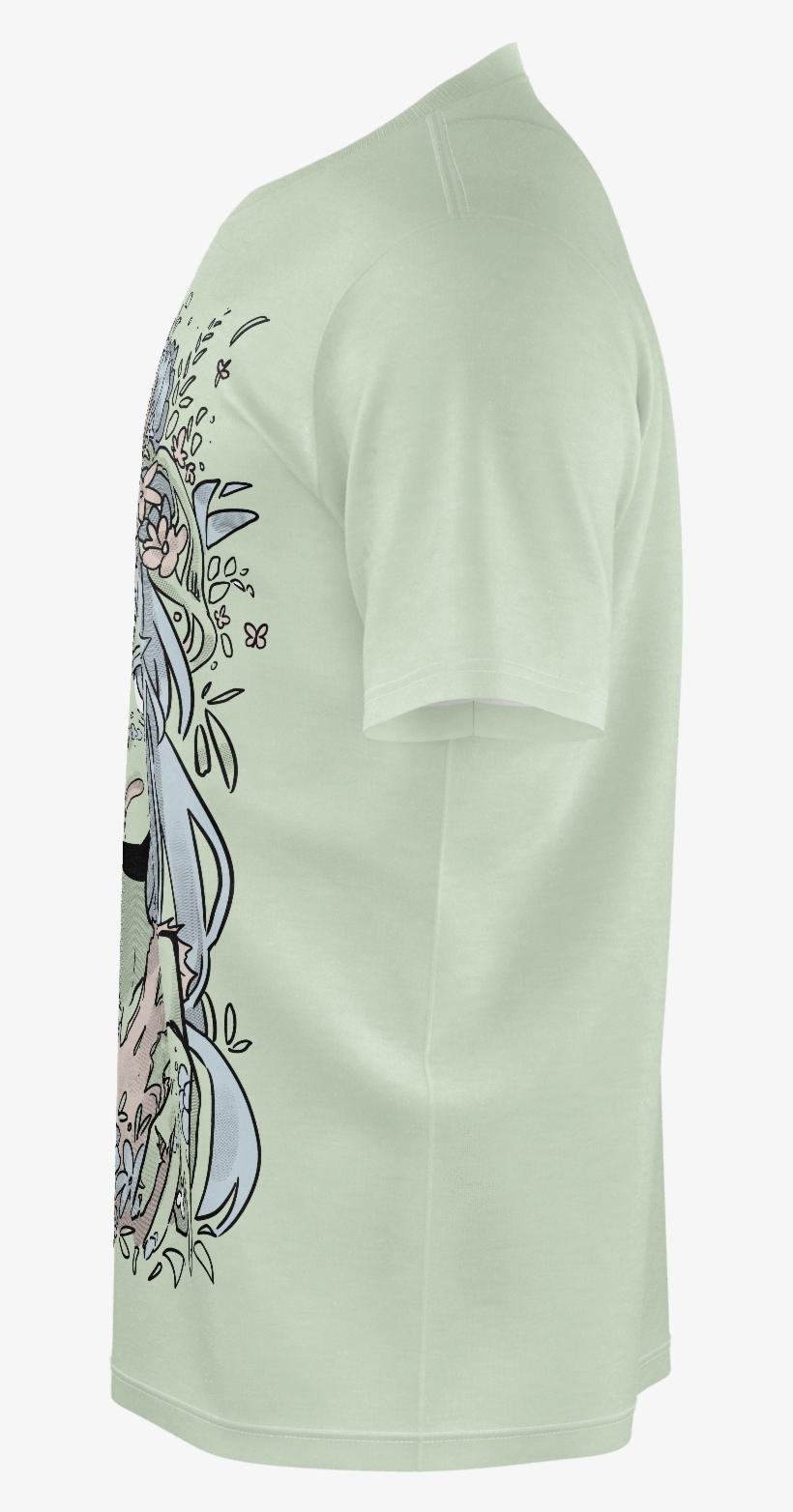 Zombie Girl - Pencil Skirt, transparent png download