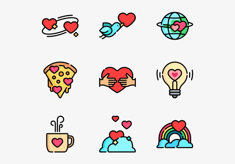 Love - Clip Art, transparent png download