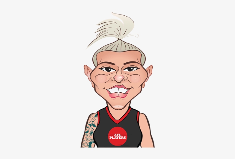 Supplied E Mo Ji Hope - Afl Players Association, transparent png download
