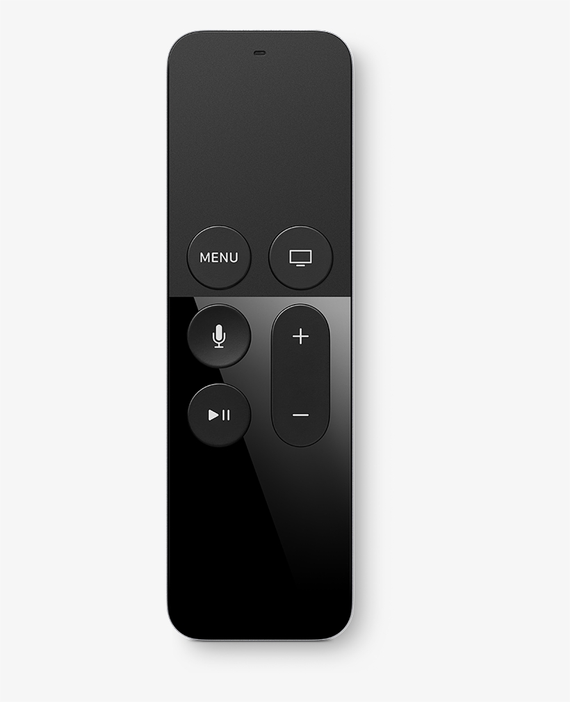 Siri Remote, transparent png download