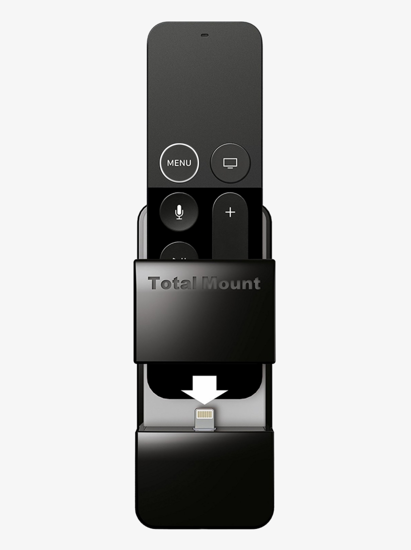 Our Totalmount Media Player Remotes Are Precision Designed - Apple Tv 4k Accessories, transparent png download