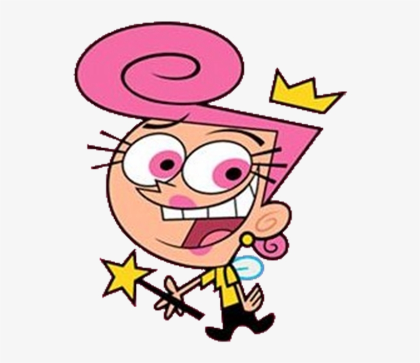 Fairly Odd Parents Png - Wanda Fairly Odd Parents, transparent png download