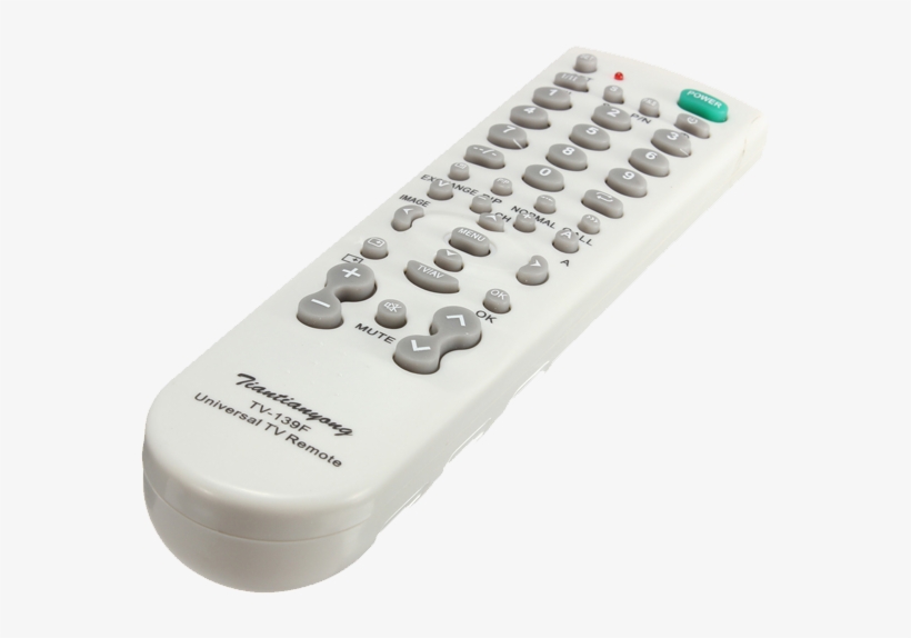 Universal Remote Control For Tv J&s 15571, transparent png download