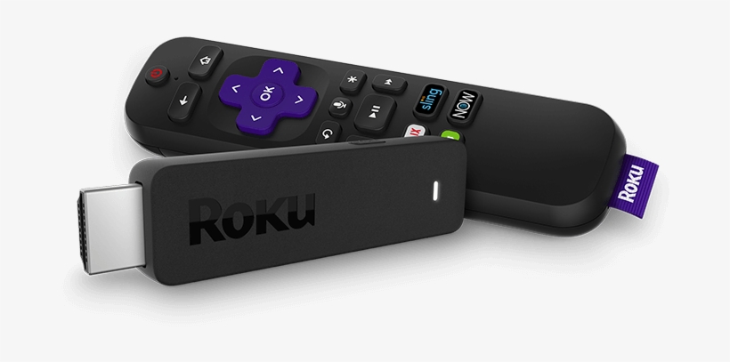 What Is A Roku - Roku Streaming Stick 2017, transparent png download