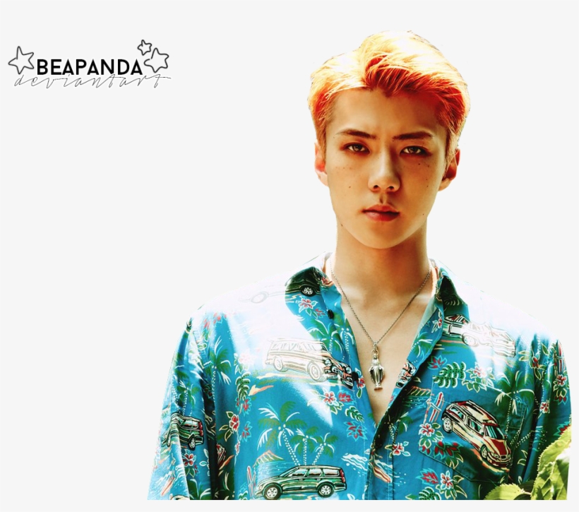 Sehun Ko Ko Bop Transparent Transparent Png 1200x800 Free Download On Nicepng