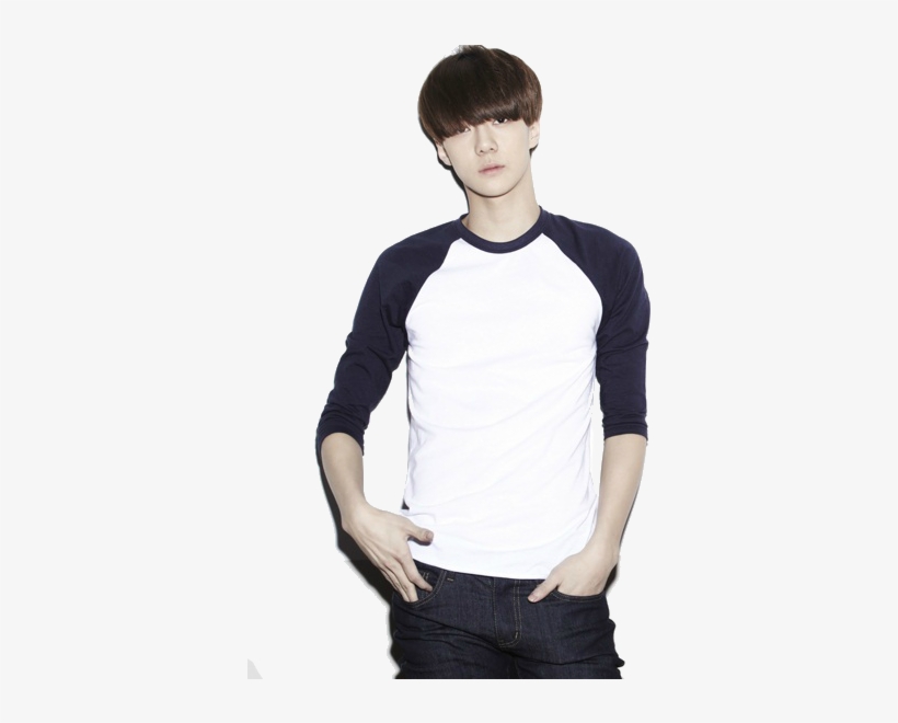Semi Hiatus - Exo Sehun And Lulla, transparent png download