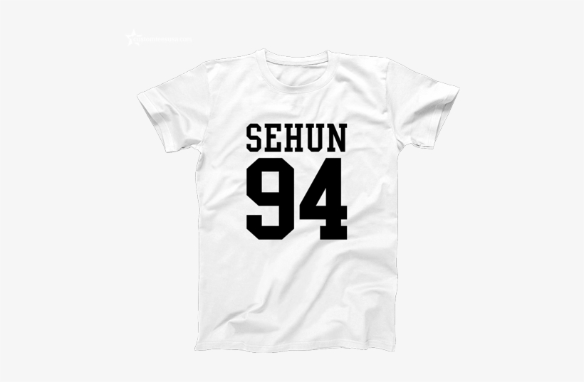 Sehun 94 Merch T Shirt - Safari Theme Birthday Shirt, transparent png download