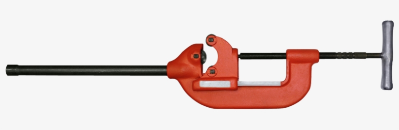 Pipe And Plumbing Tools - Herramienta Para Cortar Un Tubo De Metal, transparent png download