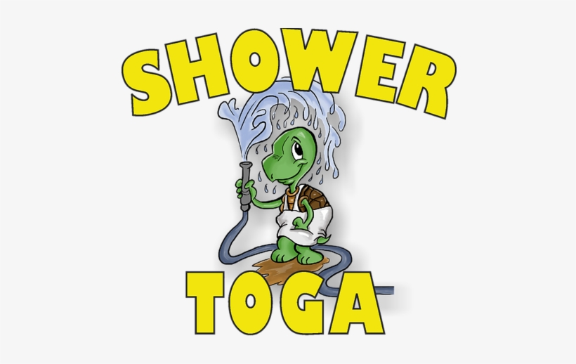 With The Shower Toga, You Can Simply, Privately And - Product, transparent png download