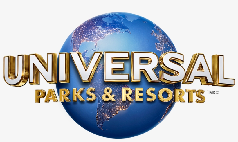 Universal Parks Png Logo - Universal Parks And Resorts, transparent png download