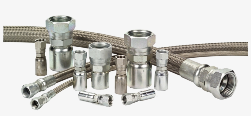 Ptfe/teflon, Known For Its Excellent Chemical Resistance, - Hose And Fittings Png, transparent png download