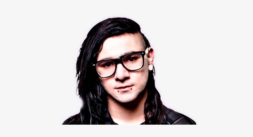 Face Skrillex - Skrillex, transparent png download