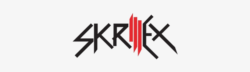 Logo Skrillex - American Electronic Music Producer, transparent png download