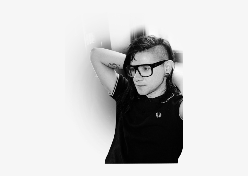 Skrillex Bio - Skrillex 2010, transparent png download