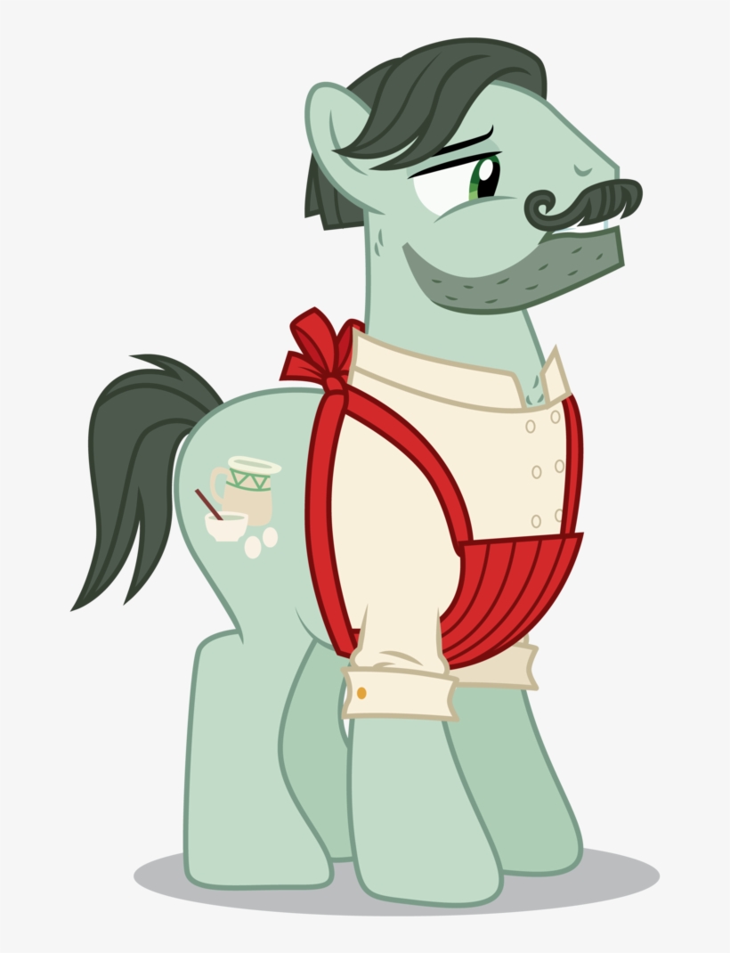 Absurd Res, Apron, Artist - Mlp Organic Baker, transparent png download