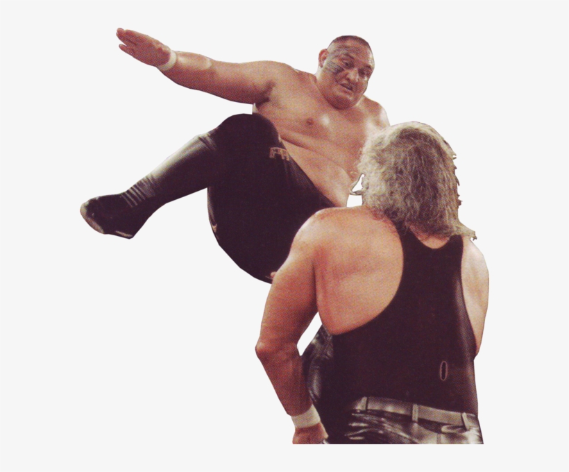 Share This Image - Wrestling Psd, transparent png download