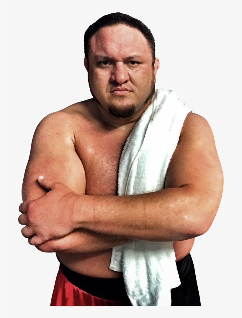 Samoa Joe, transparent png download