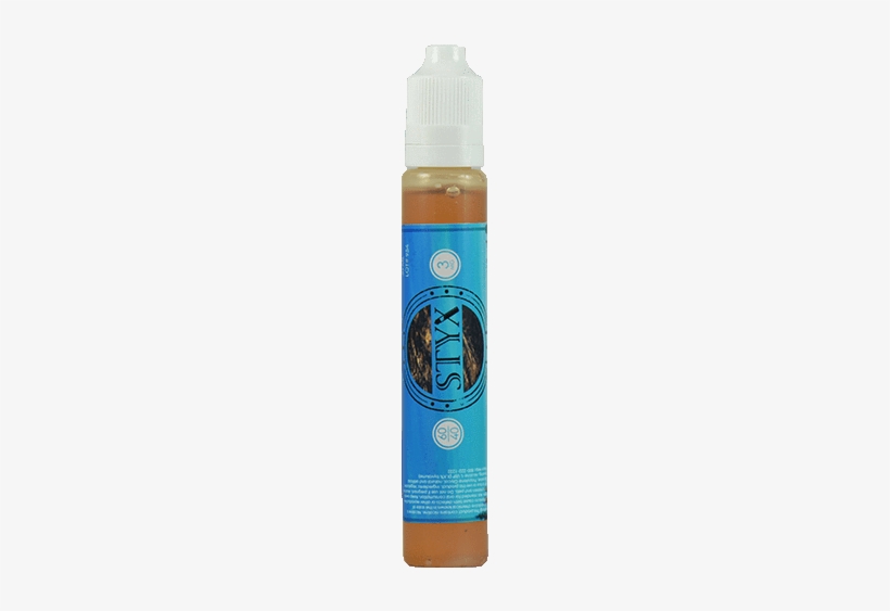 Samoa Joe By Styx Ejuices Eliqu - Styx, transparent png download