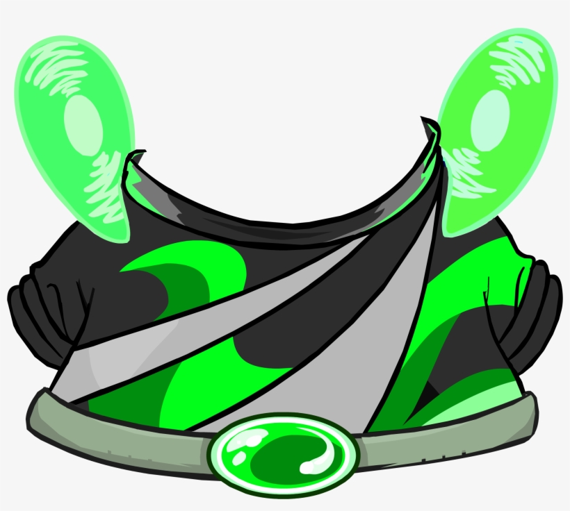 Dj Clipart Dubstep - Club Penguin Holo Dj, transparent png download